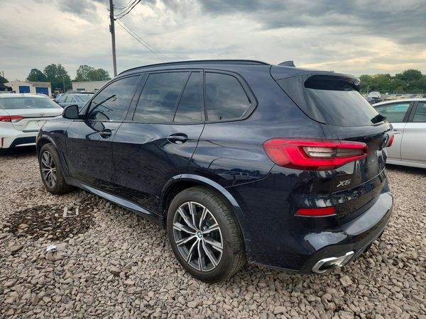 2019 BMW X5