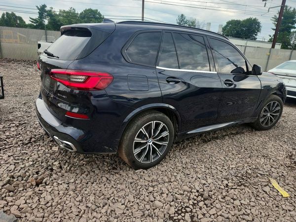 2019 BMW X5