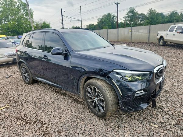 2019 BMW X5