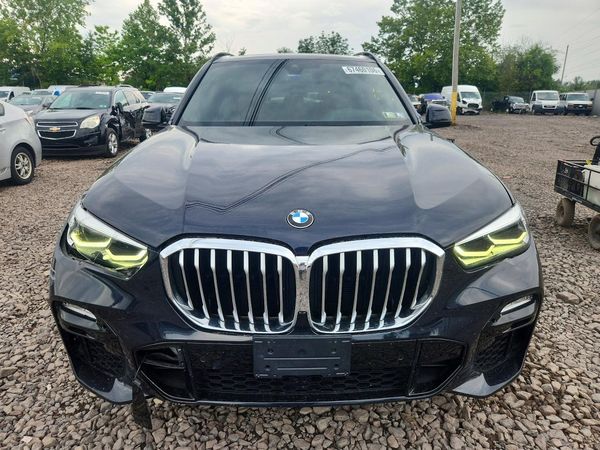 2019 BMW X5