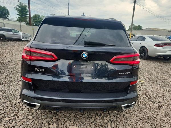 2019 BMW X5