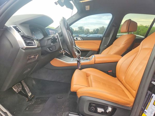 2019 BMW X5
