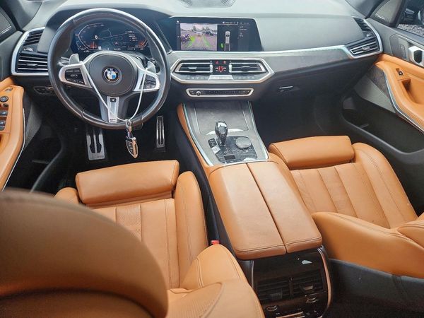 2019 BMW X5