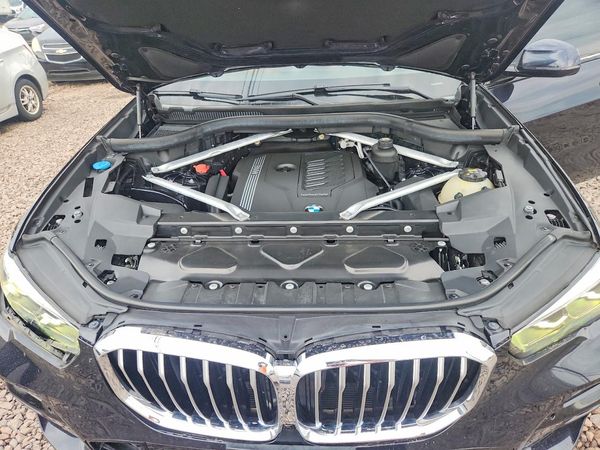 2019 BMW X5