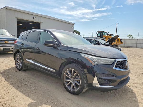 2019 ACURA RDX