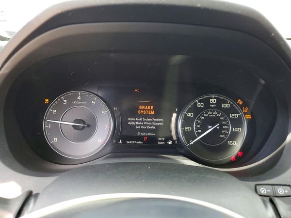 2019 ACURA RDX