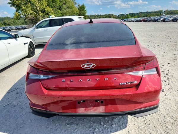 2022 HYUNDAI ELANTRA