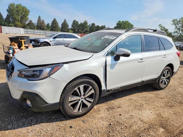 2019 SUBARU OUTBACK Limited+M/R+ES+NAVI