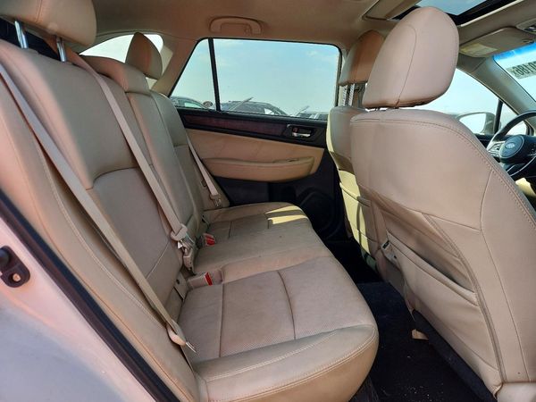 2019 SUBARU OUTBACK Limited+M/R+ES+NAVI