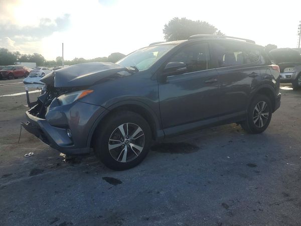2016 TOYOTA RAV4