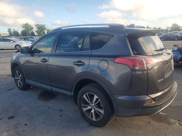 2016 TOYOTA RAV4