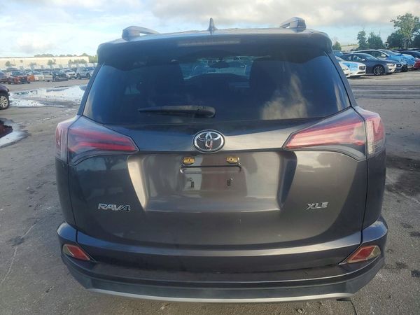 2016 TOYOTA RAV4
