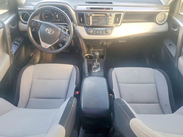 2016 TOYOTA RAV4