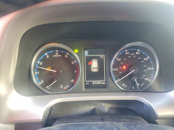 2016 TOYOTA RAV4