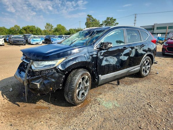 2018 HONDA CRV