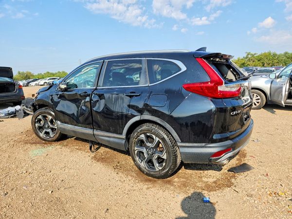 2018 HONDA CRV TOURING