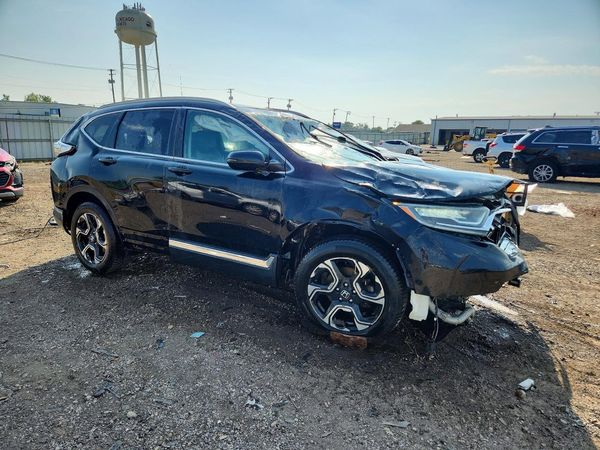 2018 HONDA CRV TOURING