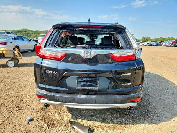 2018 HONDA CRV TOURING
