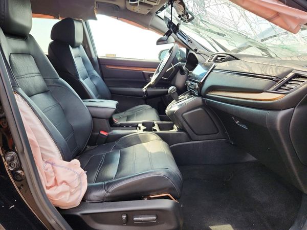 2018 HONDA CRV TOURING