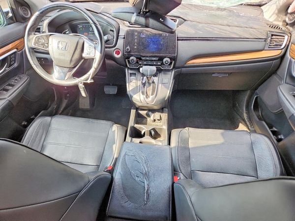 2018 HONDA CRV TOURING
