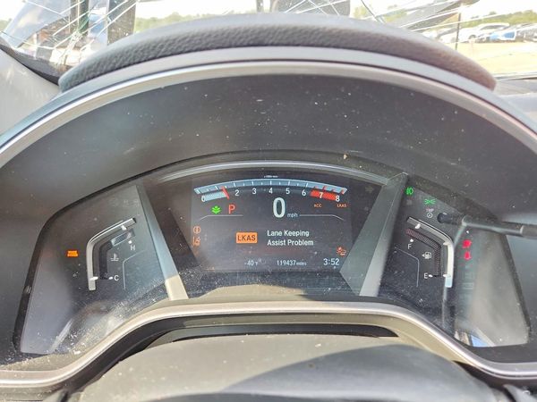 2018 HONDA CRV TOURING
