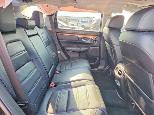 2018 HONDA CRV TOURING