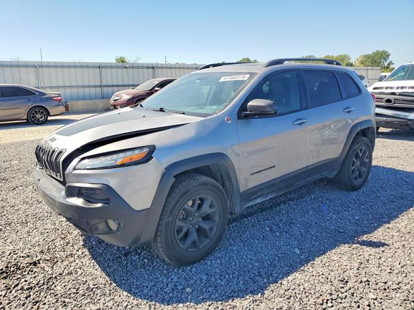 2018 JEEP CHEROKEE