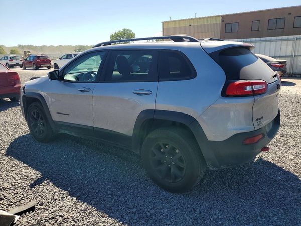 2018 JEEP CHEROKEE