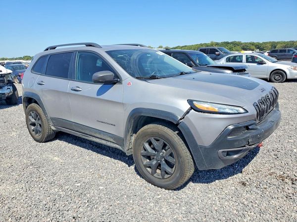 2018 JEEP CHEROKEE