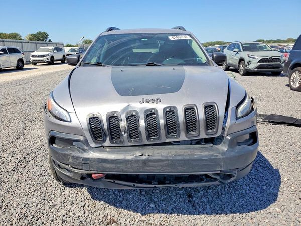 2018 JEEP CHEROKEE
