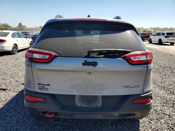 2018 JEEP CHEROKEE