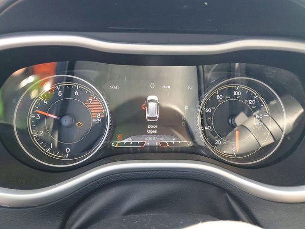 2018 JEEP CHEROKEE
