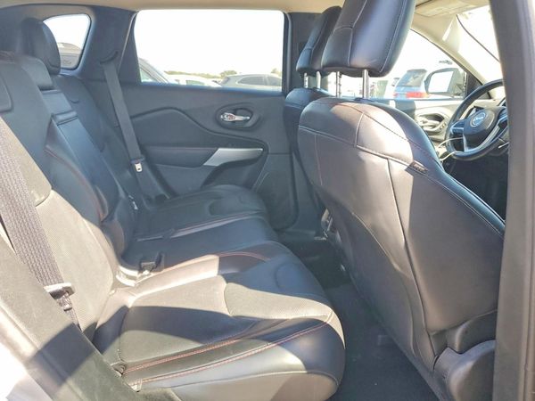 2018 JEEP CHEROKEE