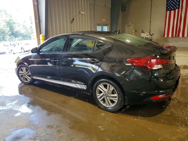 2020 HYUNDAI ELANTRA