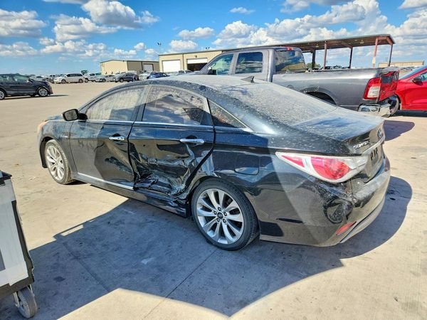 2012 HYUNDAI SONATA