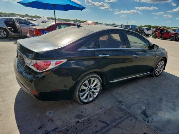 2012 HYUNDAI SONATA