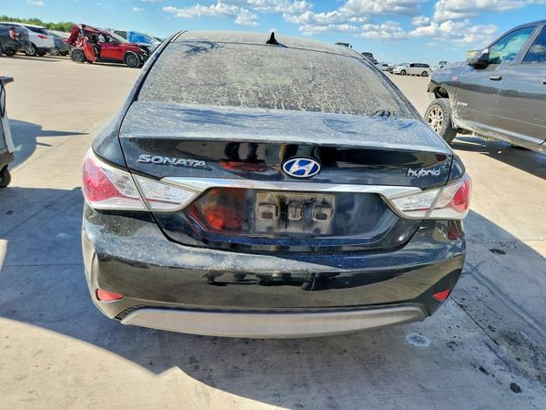 2012 HYUNDAI SONATA