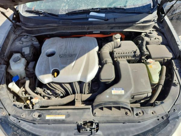 2012 HYUNDAI SONATA
