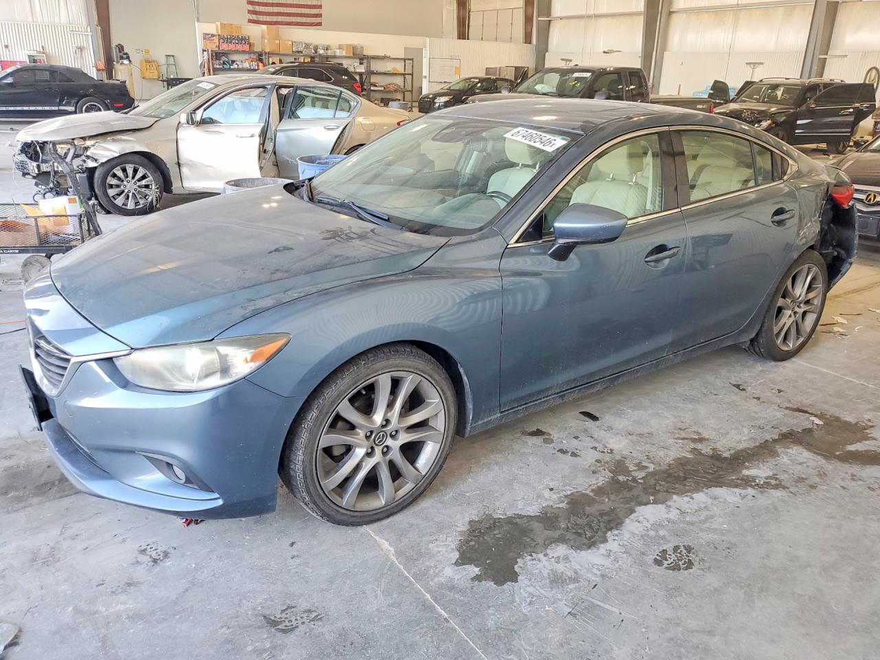 2014 MAZDA 6