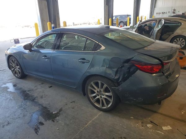 2014 MAZDA 6