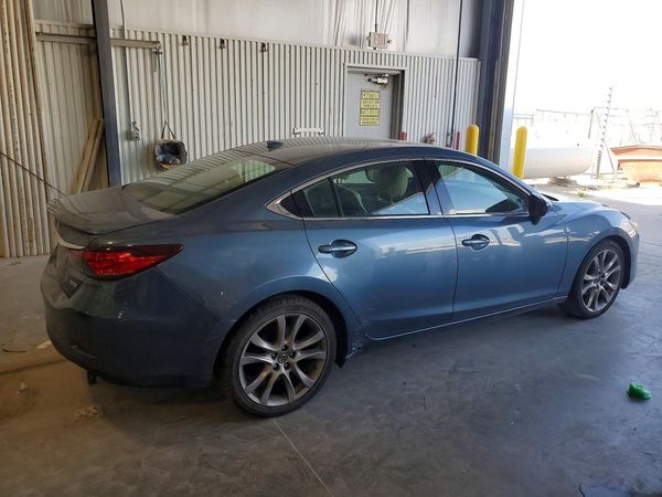 2014 MAZDA 6