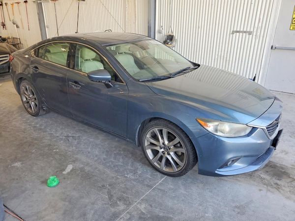 2014 MAZDA 6