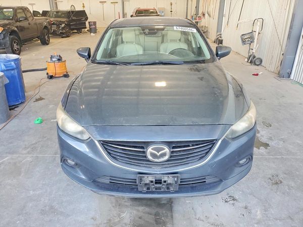 2014 MAZDA 6