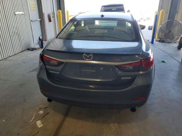 2014 MAZDA 6