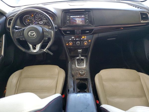 2014 MAZDA 6