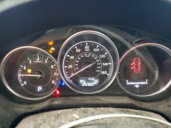 2014 MAZDA 6