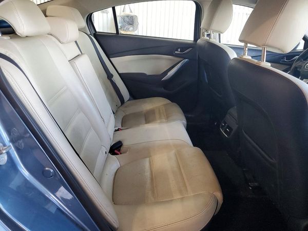 2014 MAZDA 6