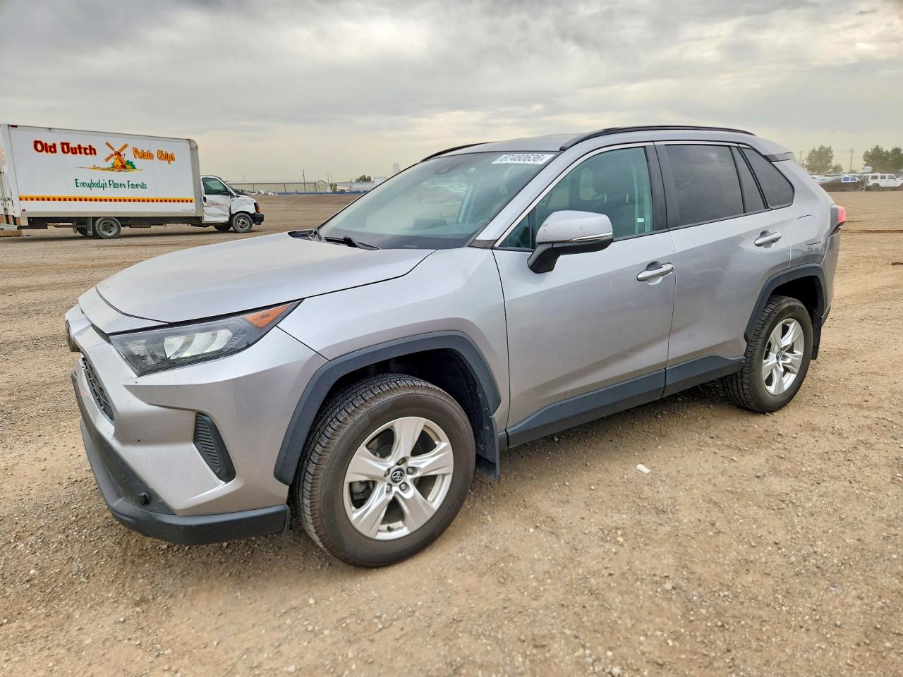 2019 TOYOTA RAV4 LE AWD