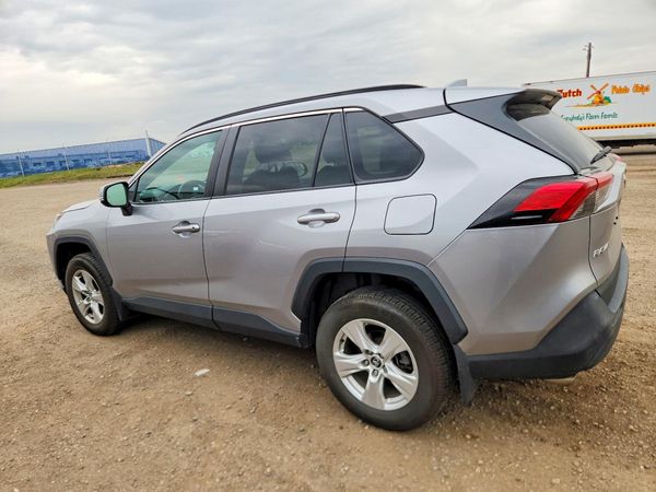 2019 TOYOTA RAV4 LE AWD
