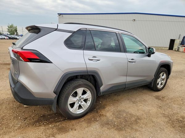 2019 TOYOTA RAV4 LE AWD